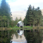The Stunning Boat House